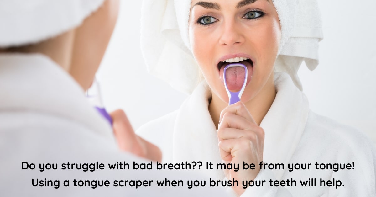 To Scrape or Not to Scrape – Tongue Health - Novo Dental Centre